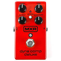 Гитарный эффект компрессор Dunlop M228 MXR Dyna Comp Deluxe