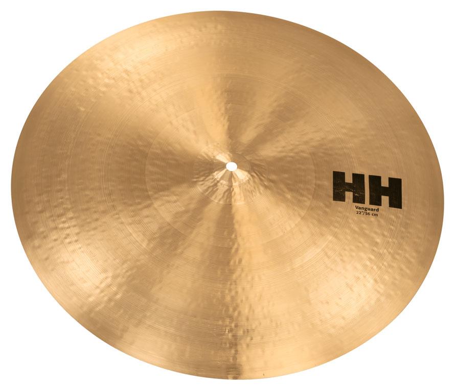 Тарілка райд Sabian 122VR 22" HH Vanguard Ride, фото 1