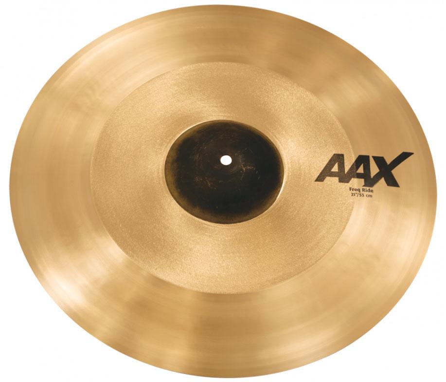 Тарілка райд Sabian 221XFR 21” AAX Freq Ride, фото 1