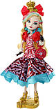 Лялька Ever After High Way Too Wonderland Apple White Епл Вайт Mattel, фото 2