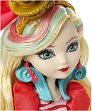 Лялька Ever After High Way Too Wonderland Apple White Епл Вайт Mattel, фото 4