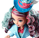 Лялька Ever After High Меделін Хеттер Way Too Wonderland, фото 3