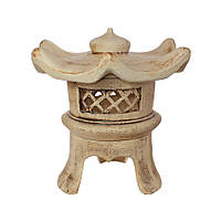Садовая фигура из керамики, Патай светильник, шамот