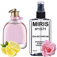 Духи MIRIS №1571 (аромат похож на Rumeur 2 Rose) Женские 100 ml