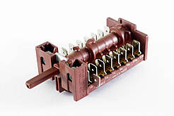 Перемикач 870801 HANSA 8027931, 8031478, ARISTON, INDESIT 078435, C00078435, (11HE-149, 11HE-056) 1033941