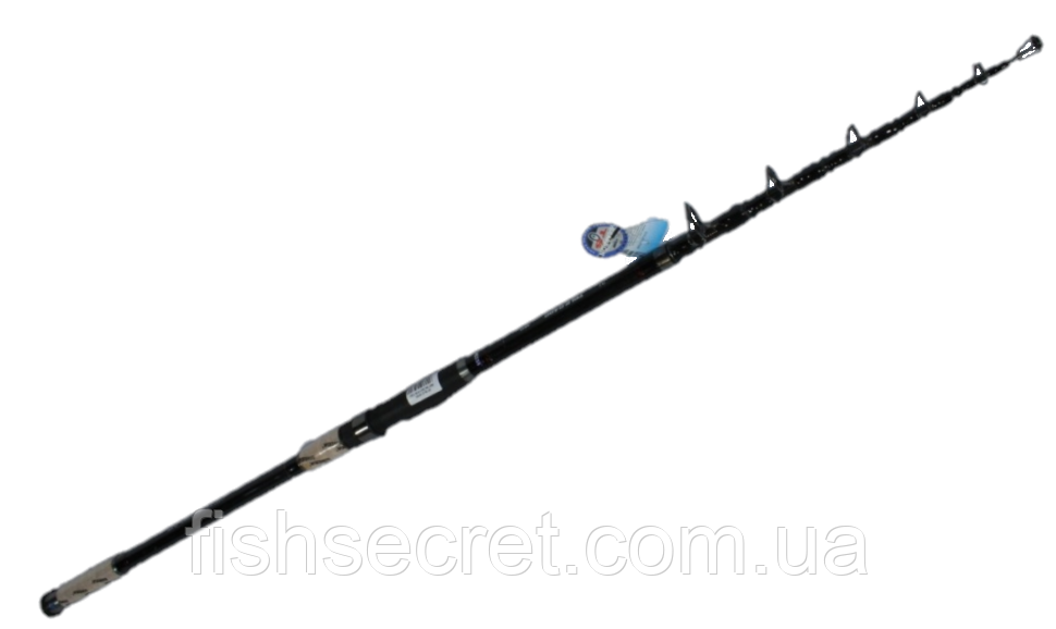 Спінінг короповий SIWEIDA Tele Carp 3lb TLC, фото 1