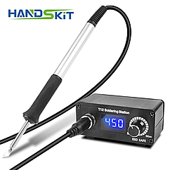 Мікропаяльна станція HandsKit T12 72W