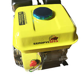 Двигун бензиновий Білорус МТЗ C200G 6,5 к. с. шків у комплекті, під шпону, вал 19 мм