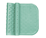 Антиковзаючий килимок XХL Kinderenok м'ятний, фото 3