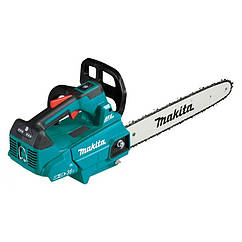 Акумуляторна ланцюгова пила Makita DUC356PT2 + надувний диван-ламзак