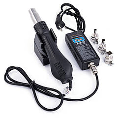 Термоповітряна портативна станція YIHUA 8858 з дислеєм