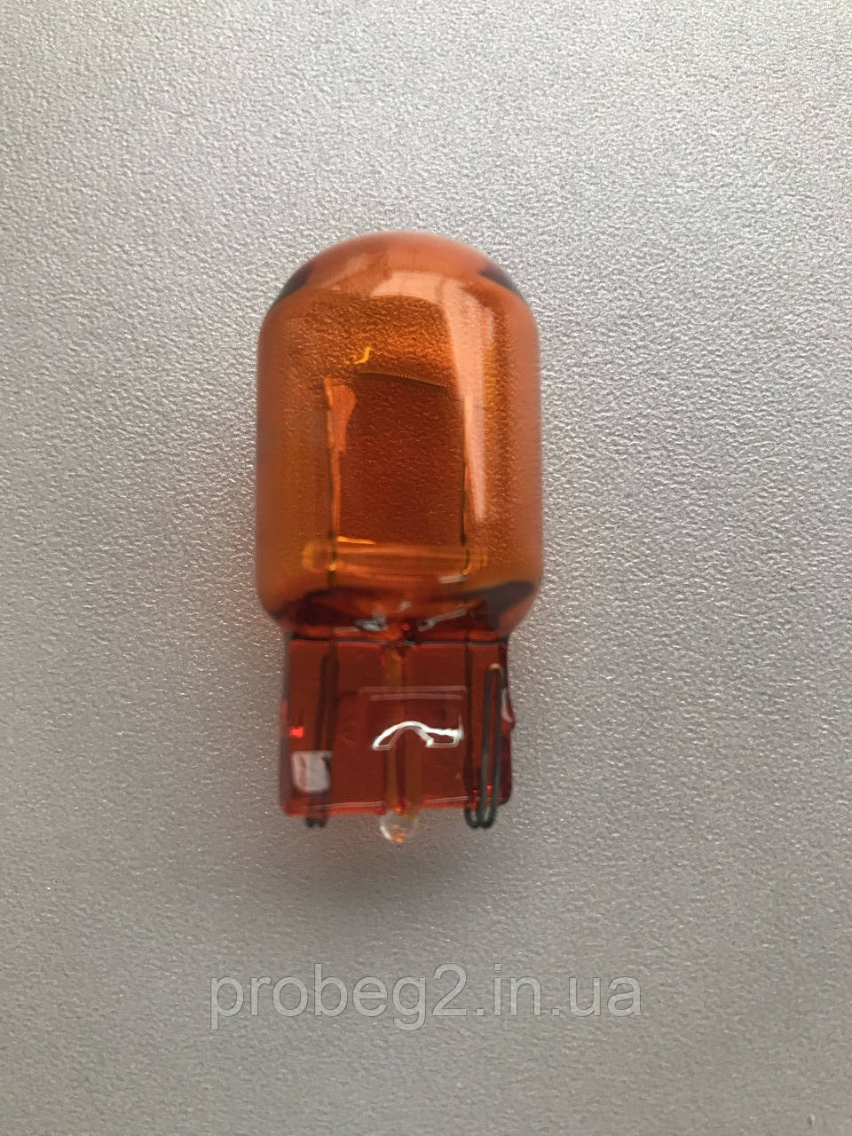 Лампочка указателя поворота Narva WY21W AMBER STANDARD 12V21W