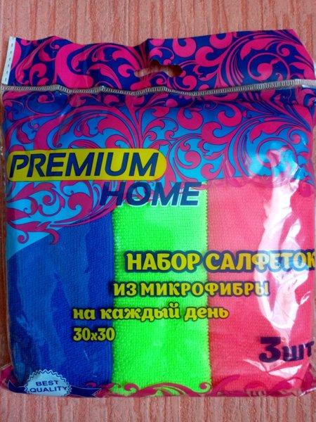 Серветки для скла з мікрофібри 30 см х 30 см. Від 3 шт. по 15 шт. по 17 грн