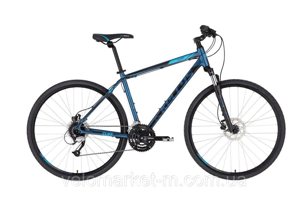 Kellys Cliff 90 28" Deep Blue  2020, фото 1