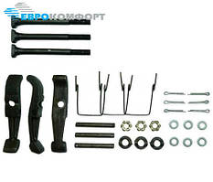 Ремкомплект кошика зчеплення Т-40 (Д-144) головної муфти (малий + болти)