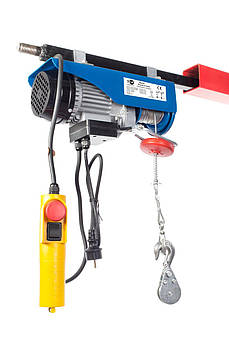 Тельфер таль лебідка TOR 500/1000 кг [2000Вт  / 500-1000 кг. ]