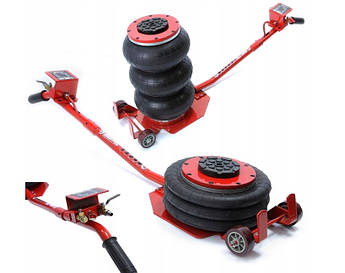 Домкрат пневматичний MAR-POL 3.5 т 150-400 мм домкрат пневматичний для шиномонтажу