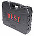 Набір інструментів BEST BK108011 108 шт CrV 1/2 1/4 універсальний комплект інструментів, фото 5