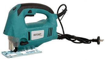 Електролобзик BESTCRAFT [1200Вт / 3000хв.хв. / 45.0(град.) / Регулювання об. / Гарантія 12м]