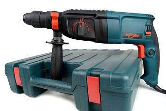 Перфоратор прямий EuroTec 800 Вт перфоратор-дриль