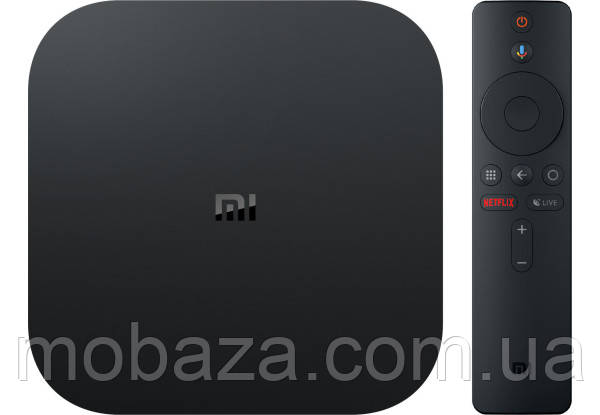 Приставка Smart TV Xiaomi Mi Box S