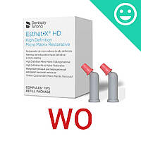 Эстет ИКС, цвет WO, канюля 0.25 г, Естет Икс, Esthet X HD (Dentsply Sirona)