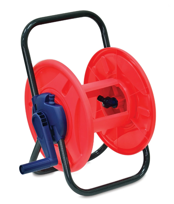 Катушка Technics для поливочного шланга 30 - 45 м (72-490) (ID ...