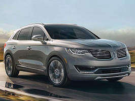 Lincoln MKX 2016-2018