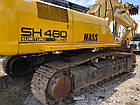 Екскаватор Sumitomo SH480LHD-5 MASS 2011 р., фото 4