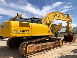 Екскаватор Sumitomo SH480LHD-5 2011 р.