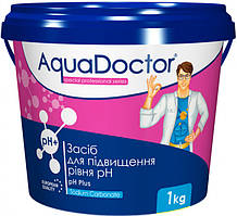 Засіб для підвищення рівня pH AquaDoctor pH Plus (гранули) 1 кг