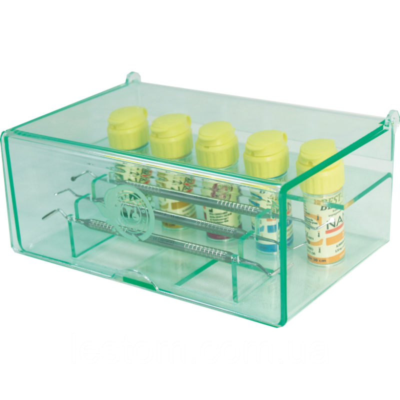 ENDO-STATION GO CORD BOX ( Органайзер для ретракционных ниток ) Cerkamed