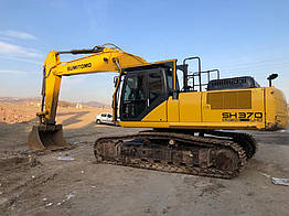 Екскаватор TSM Global Sumitomo SH370LHD-5 2015 г.