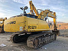 Екскаватор TSM Global Sumitomo SH370LHD-5 2015 г., фото 9