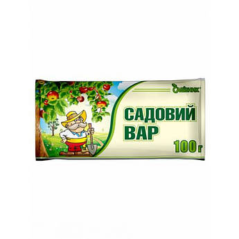 Садовий Вар Садівник 100 г брикет (Гарден)