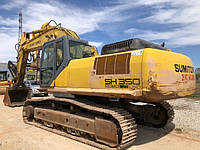 Экскаватор TSM Global Sumitomo SH350LHD-5 2010 г.