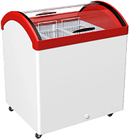 Морозильний лар професійний - для торгівлі і зберігання Juka, -14 -23, M200V