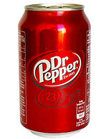 Напиток Dr.Pepper 23 Classic 0.330л США