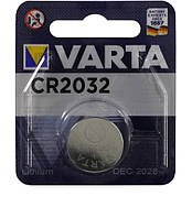 Батарейка литиевая Varta CR 2032 3V