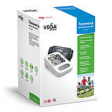 Тонометр vega va-350 Тонометр автоматичний вега, фото 2