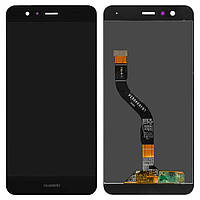 Дисплей для Huawei P10 Lite (WAS-L21, WAS-LX1, WAS-LX1A), модуль в сборе (экран и сенсор), оригинал Черный