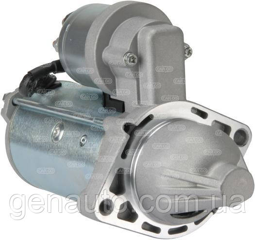 Стартер Opel Astra (Опель Астра), Combo, Corsa, Chevrolet (Шевроле) Aveo 1.3 2003-, 12 В, 1.8 кВт відновлений, фото 1