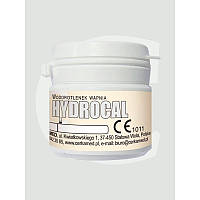 HYDROCAL 10г ( Гидрокал - гідроксид кальцію в порошку ) Cerkamed