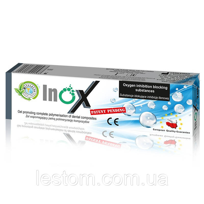 INOX ( Інокс ) Cerkamed