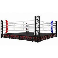 Ринг для бокса V`Noks EXO 5х5х0,5 метра