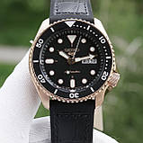 Чоловічий годинник Seiko 5 SRPD76K1 Specialist Automatic, фото 5