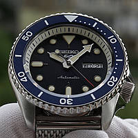 Мужские часы Seiko 5 Suits SRPD71 Automatic