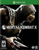 Mortal Kombat X (мортал комбат икс) для Xbox One/Series S/X