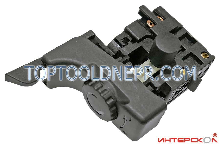 Кнопка для дриля Інтерскол ДК-1000ЕР  00.10.01.05.01, фото 1