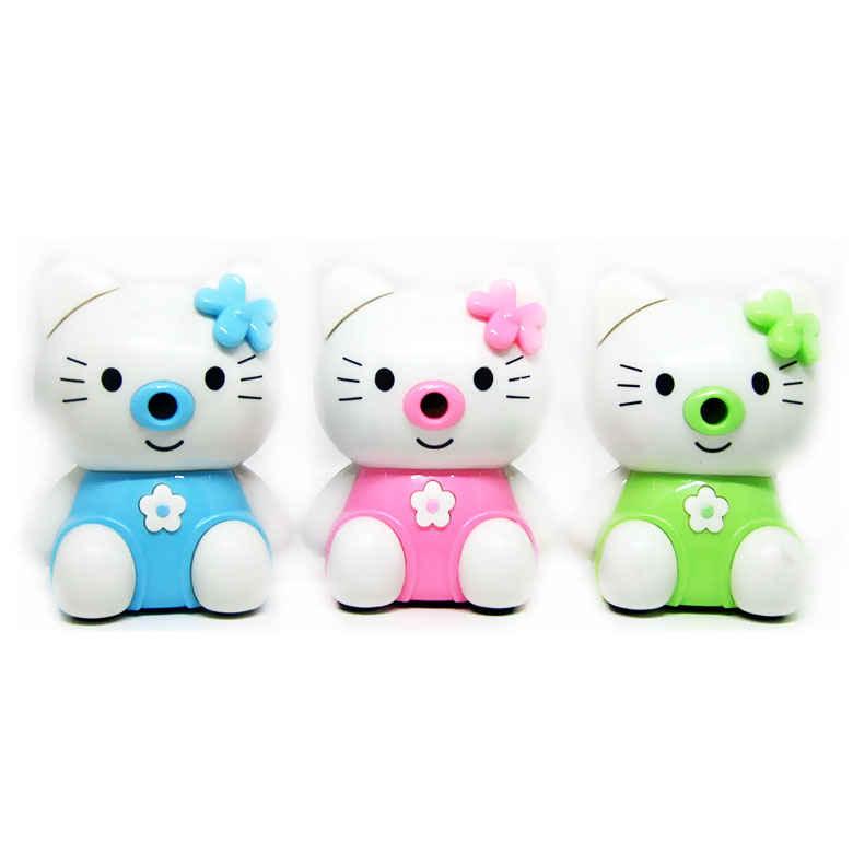 Настільна точилка Peppy Pinto Кошеня механiчна 102-SH/CH-102, фото 1